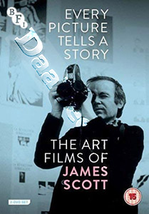 Every Picture Tells a Story: The Art Films of James Scott | Every Picture Tells a Story / The Great Ice-Cream Robbery / Love